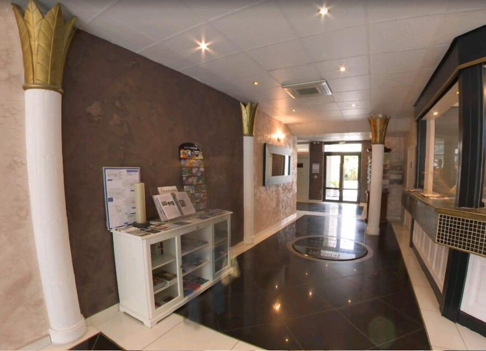 Appart'Hotel Le Trianon Arcachon Exterior foto