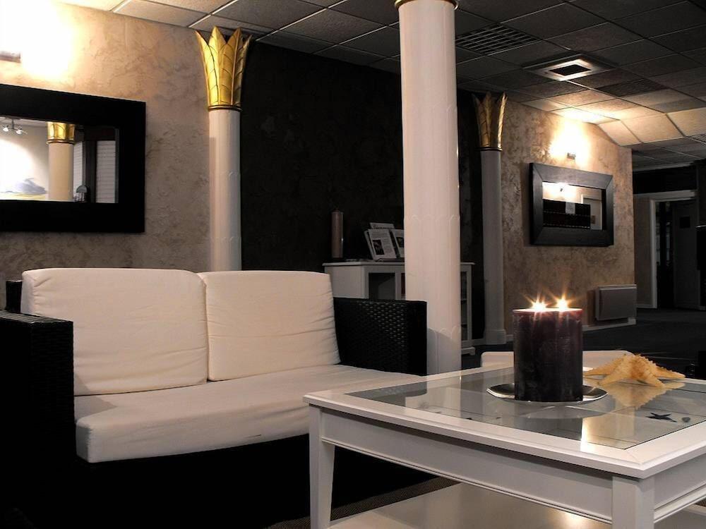 Appart'Hotel Le Trianon Arcachon Exterior foto