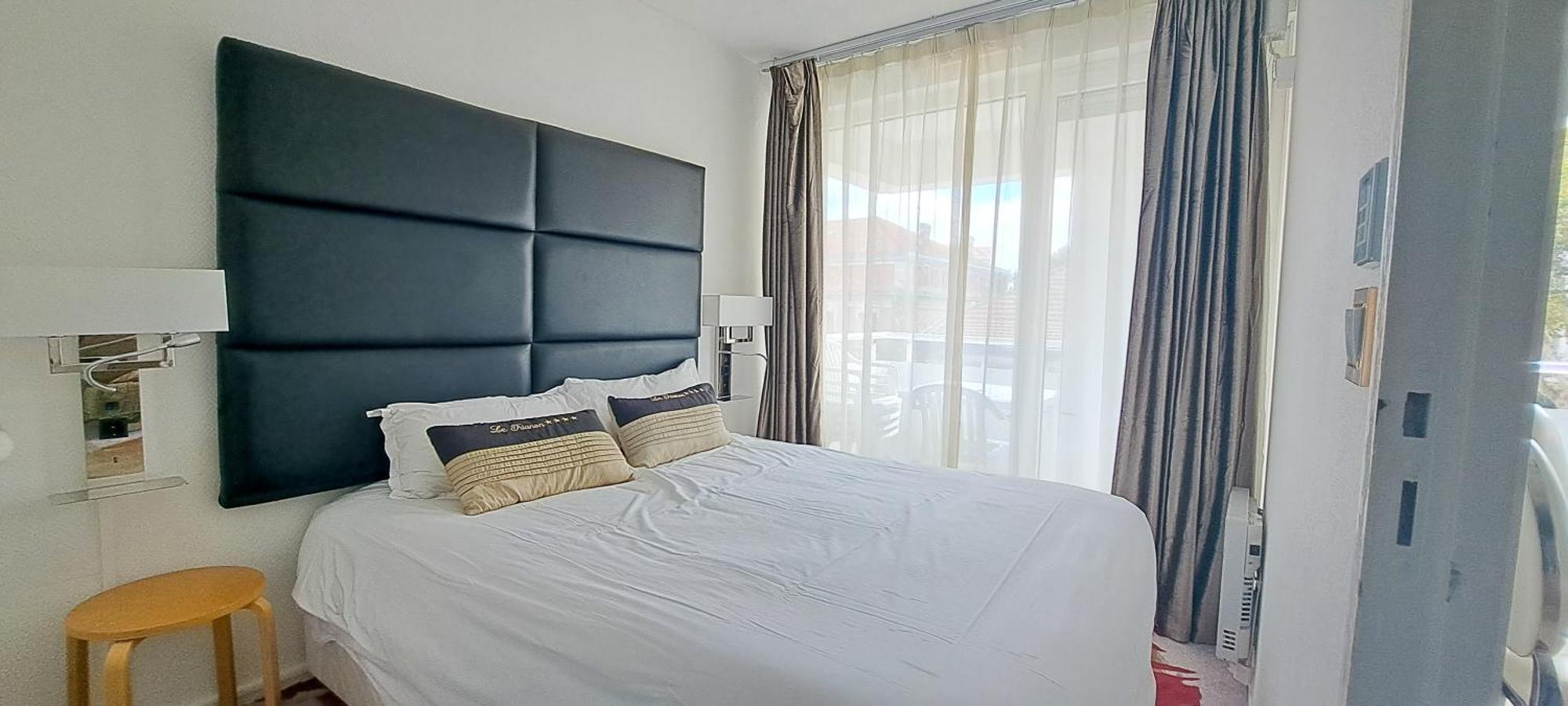 Appart'Hotel Le Trianon Arcachon Exterior foto