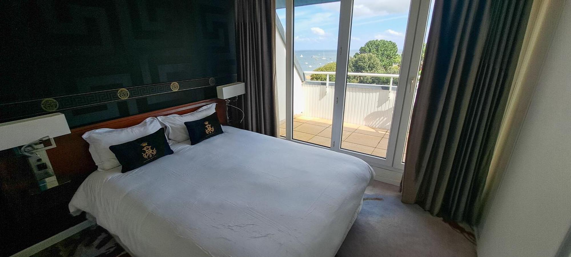 Appart'Hotel Le Trianon Arcachon Exterior foto