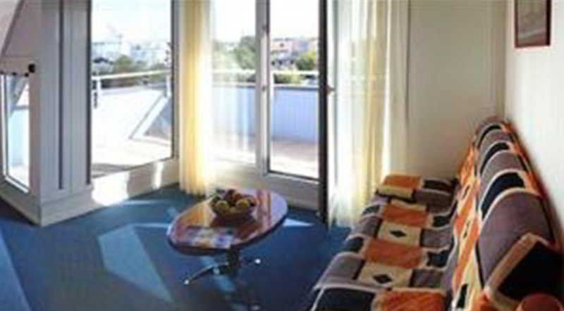 Appart'Hotel Le Trianon Arcachon Exterior foto