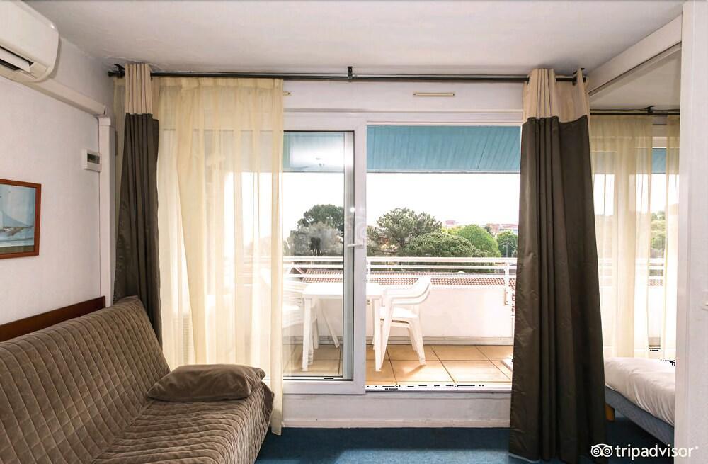 Appart'Hotel Le Trianon Arcachon Exterior foto