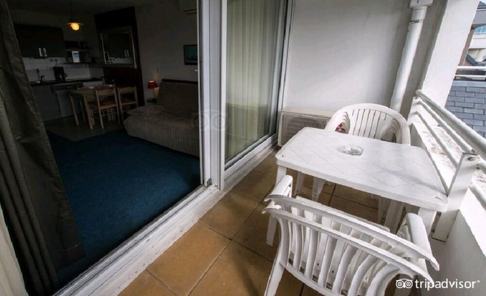 Appart'Hotel Le Trianon Arcachon Exterior foto
